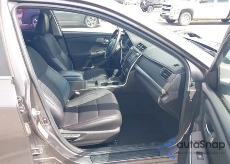 2016 Toyota Camry Se from USA, damaged, VIN 4T1BF1FK7GU608828